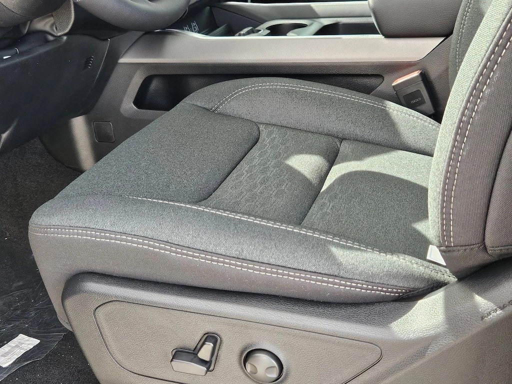 New 2026 Ram 1500 Lone Star Crew Cab Pickup