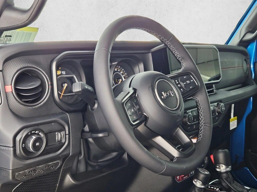 New 2026 Jeep Wrangler Rubicon Sport Utility