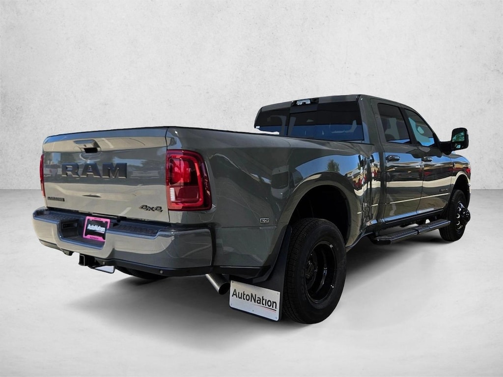 New 2027 Ram 3500 Laramie Crew Cab Pickup