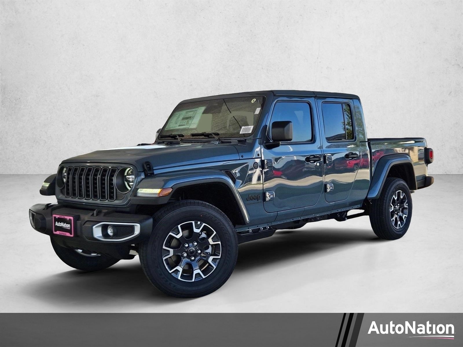 New 2026 Jeep Gladiator Sahara