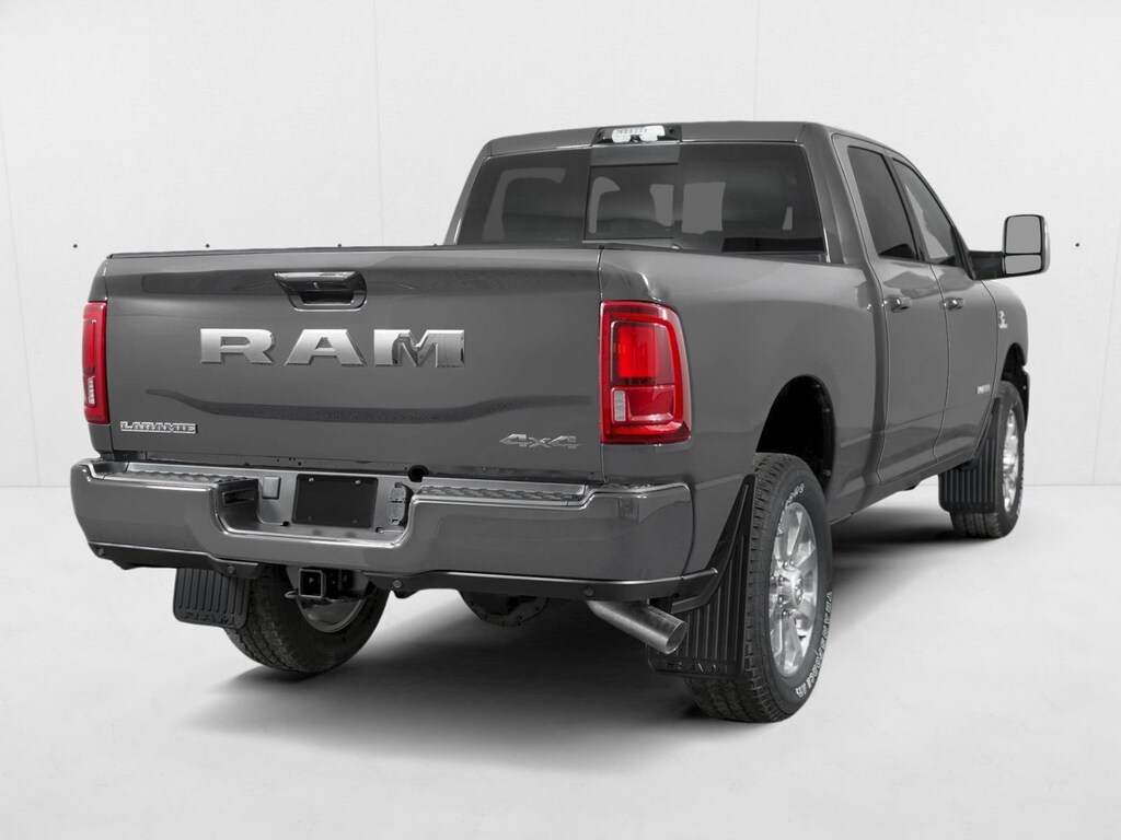 New 2027 Ram 3500 Laramie Crew Cab Pickup