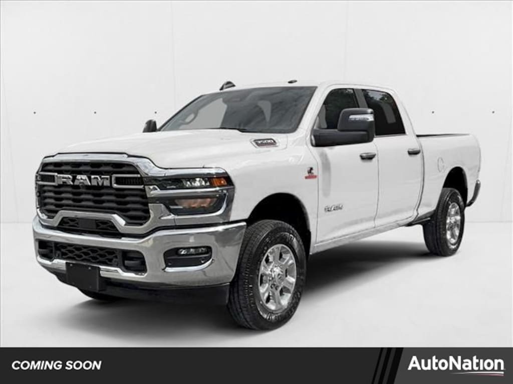 New 2027 Ram 3500 Lone Star Crew Cab Pickup