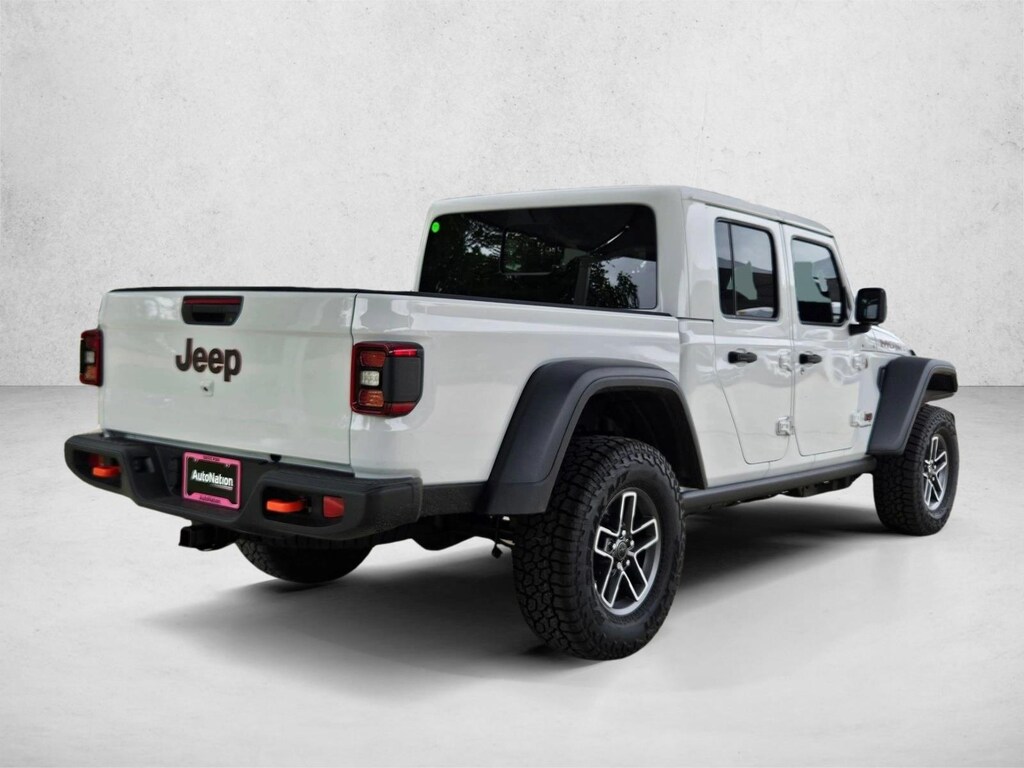 New 2026 Jeep Gladiator Mojave Crew Cab Pickup