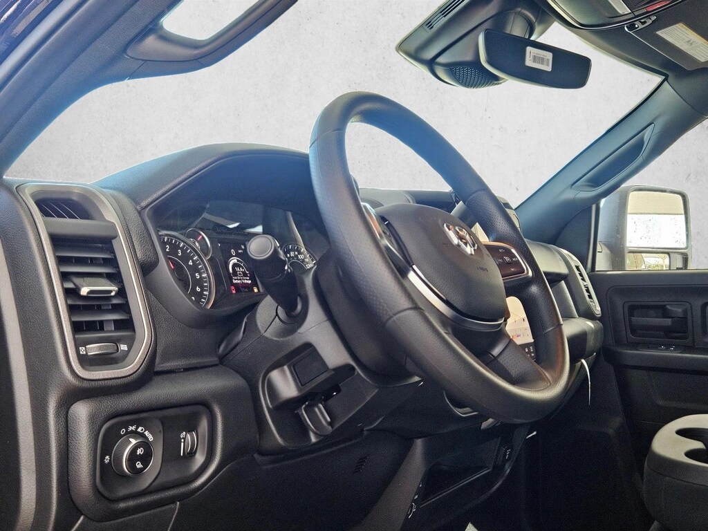 New 2026 Ram 2500 Tradesman Crew Cab Pickup