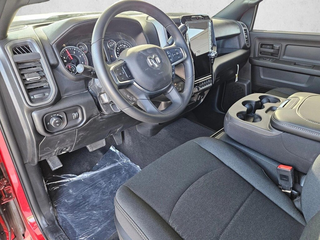 New 2026 Ram 2500 Warlock Crew Cab Pickup