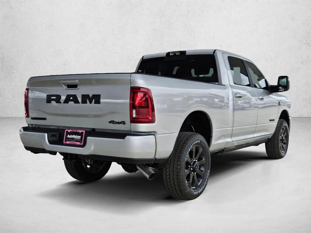 New 2026 Ram 2500 Laramie Crew Cab Pickup