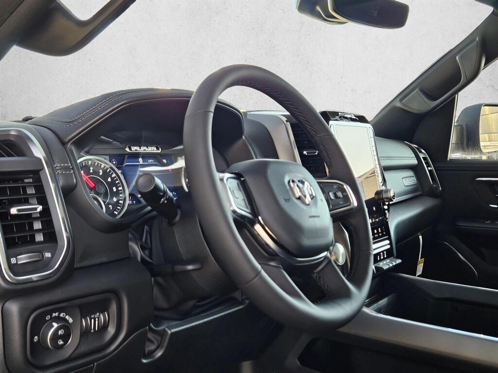New 2027 Ram 1500 Laramie Crew Cab Pickup