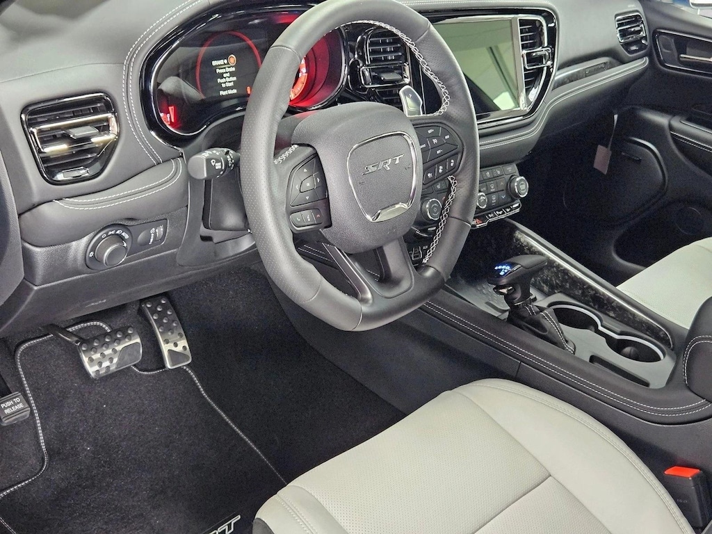 New 2026 Dodge Durango SRT Jailbreak Sport Utility
