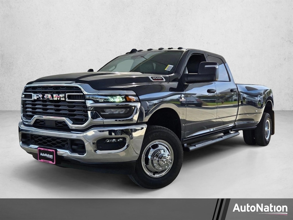 New 2026 Ram 3500 Tradesman Crew Cab Pickup