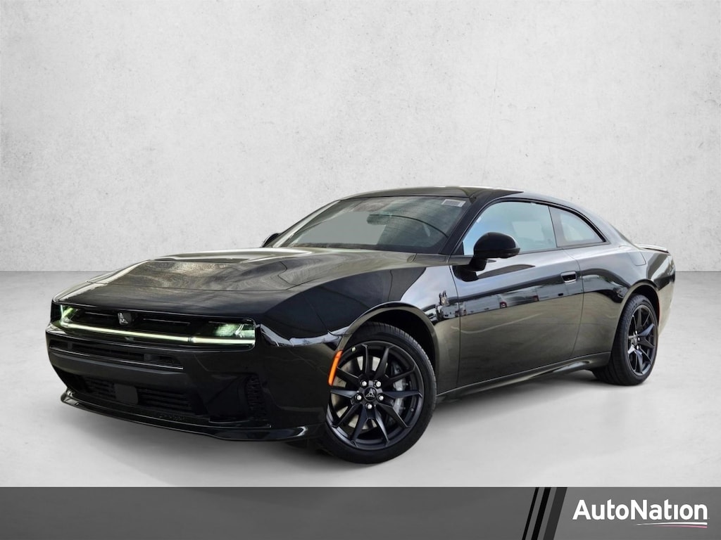 New 2026 Dodge Charger Scat Pack Plus 2dr Car