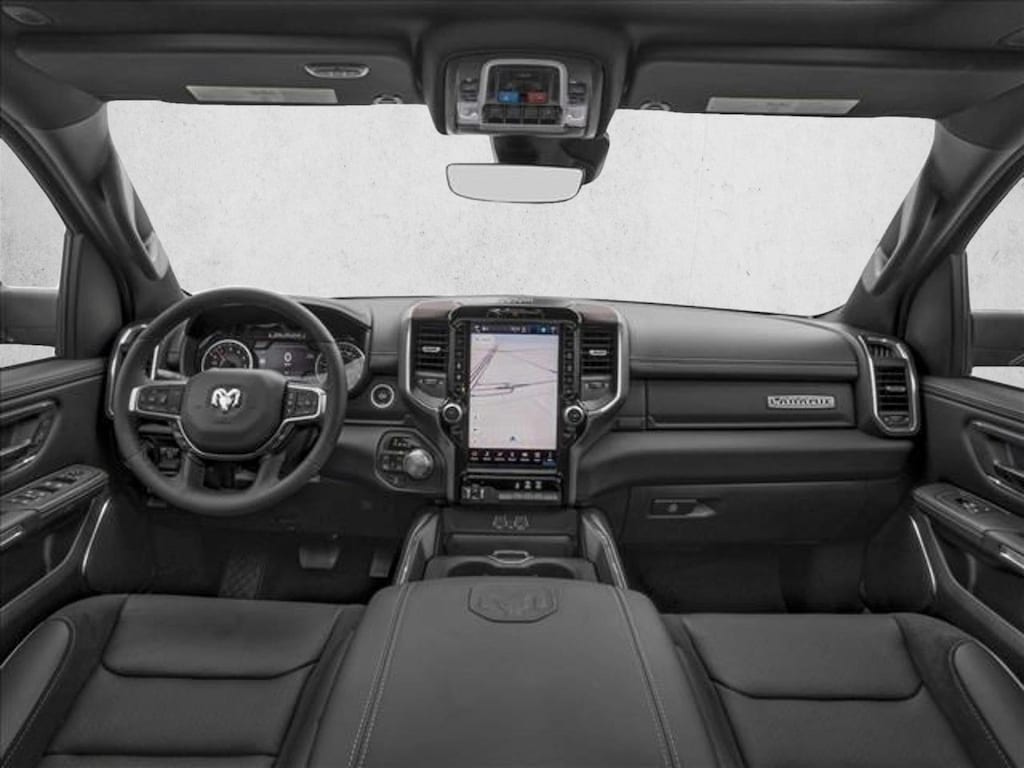 New 2027 Ram 1500 Laramie Crew Cab Pickup