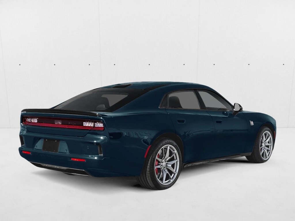 New 2026 Dodge Charger R/T 4dr Car