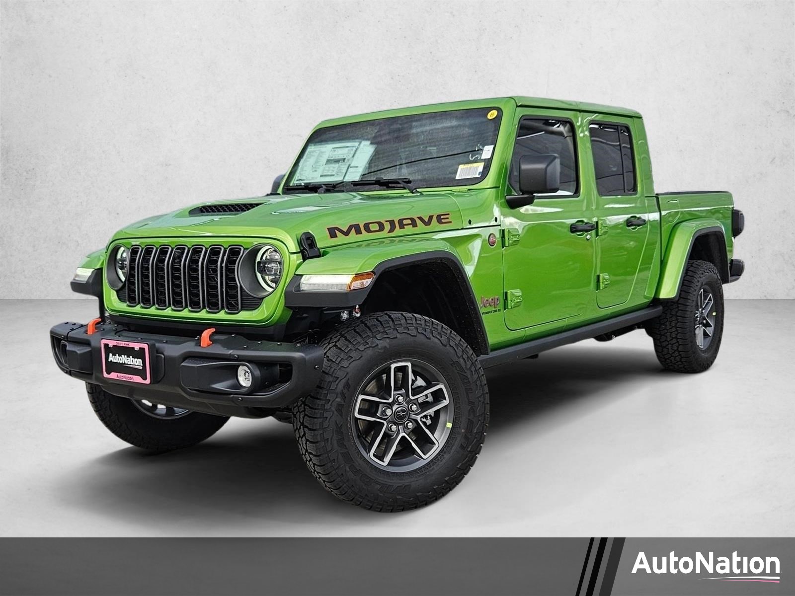  Jeep Gladiator
