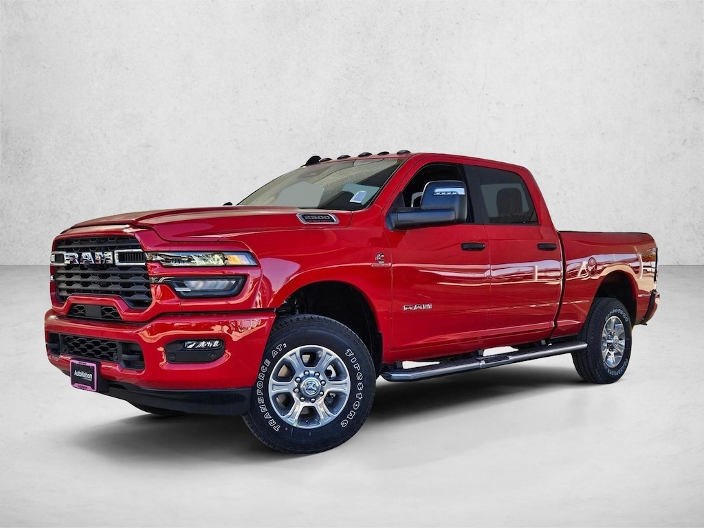 New 2026 Ram 2500 Lone Star Crew Cab Pickup