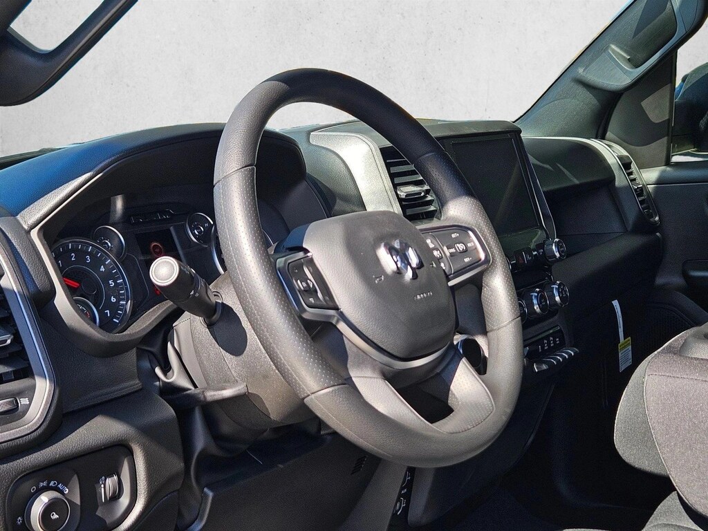New 2026 Ram 1500 Tradesman Crew Cab Pickup