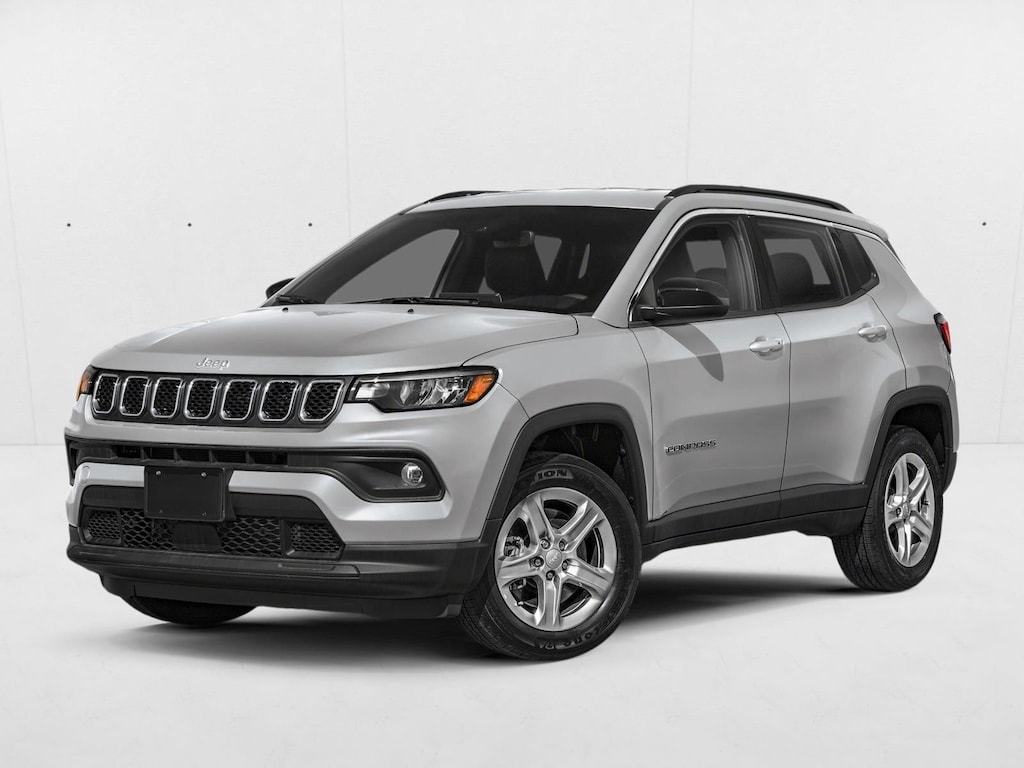 New 2026 Jeep Compass Latitude Altitude Sport Utility