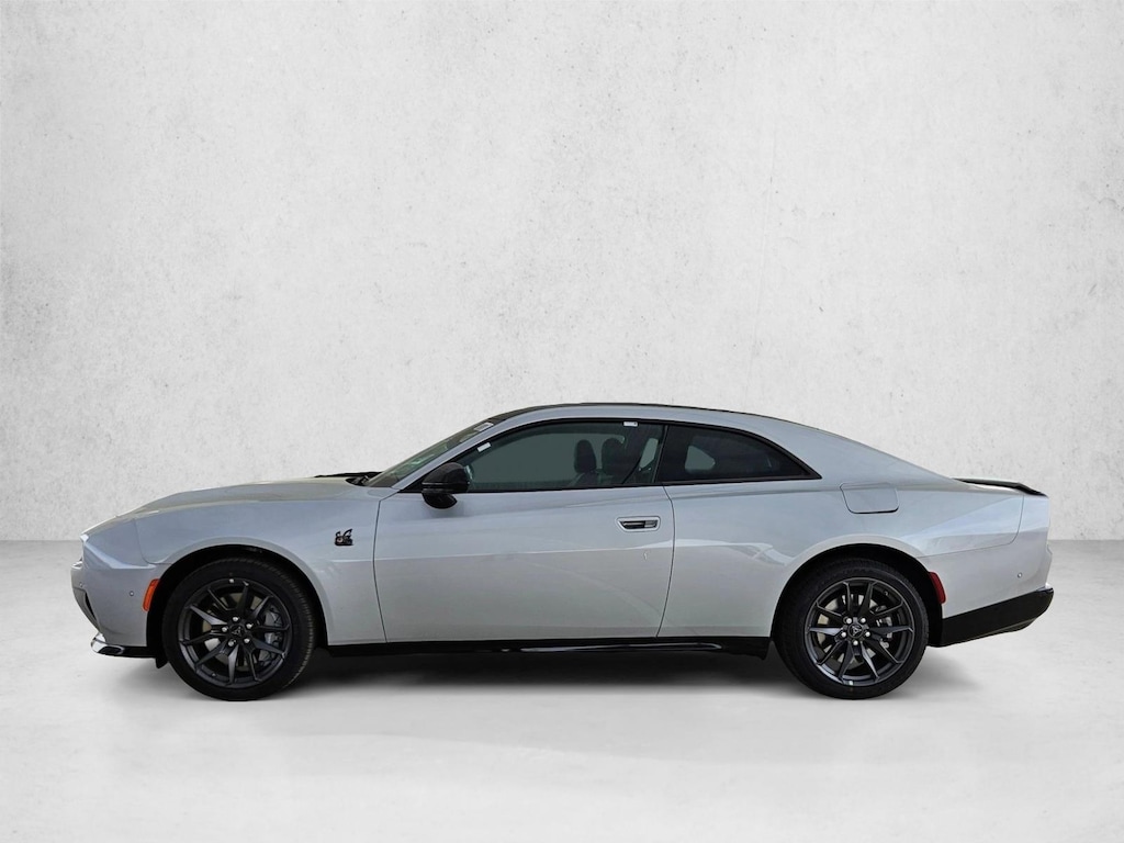 New 2026 Dodge Charger Scat Pack 2dr Car