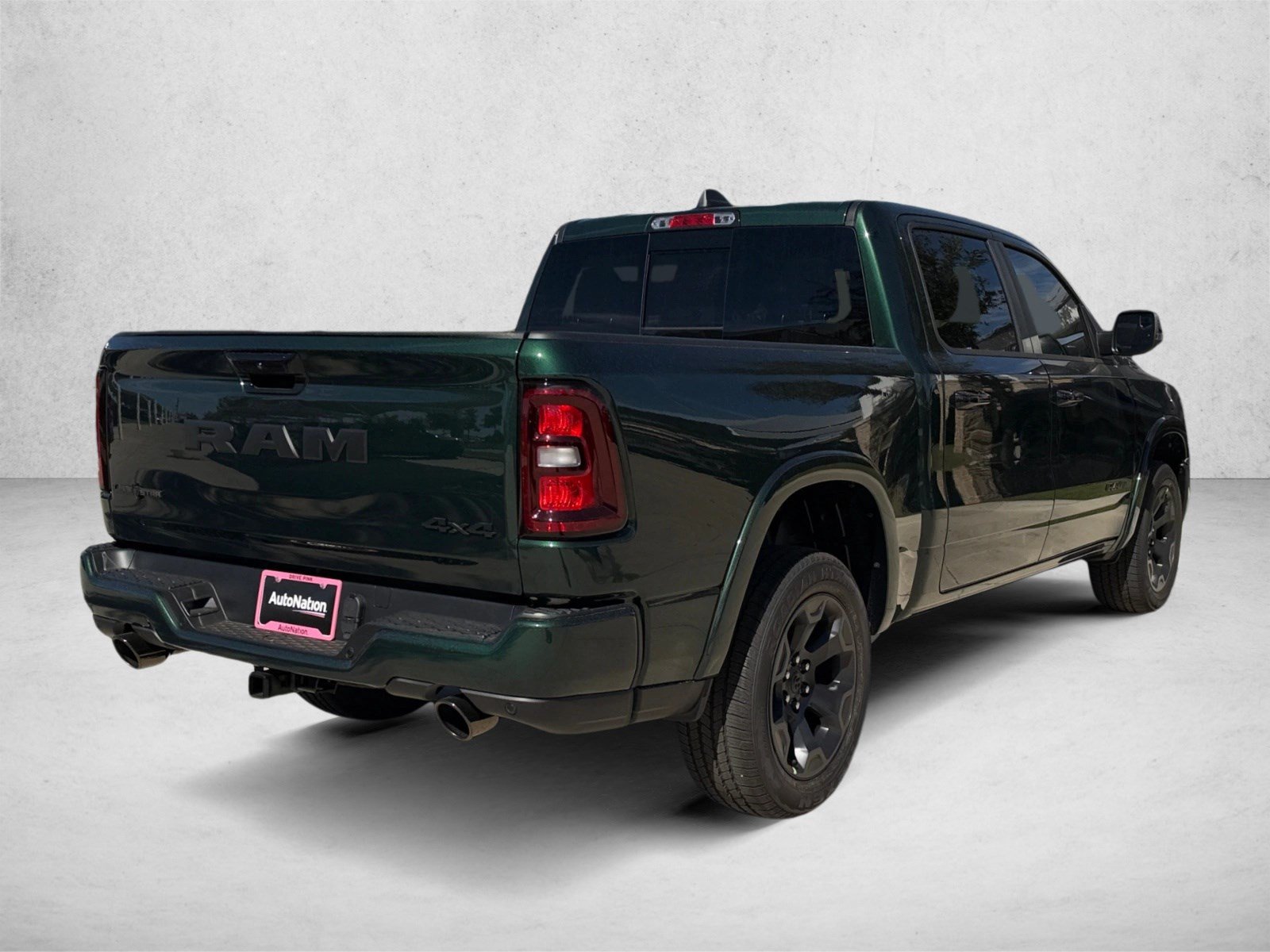 New 2027 Ram 1500 Lone Star Crew Cab Pickup