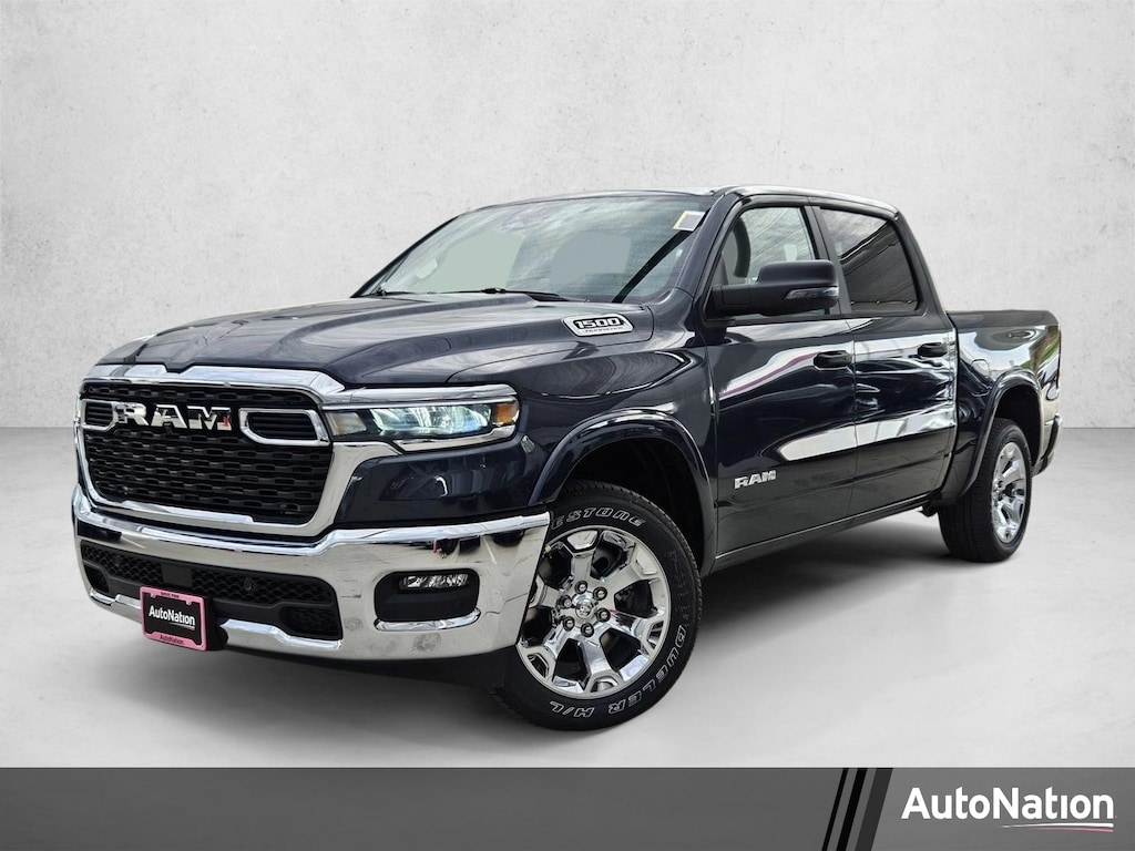 New 2026 Ram 1500 Lone Star Crew Cab Pickup