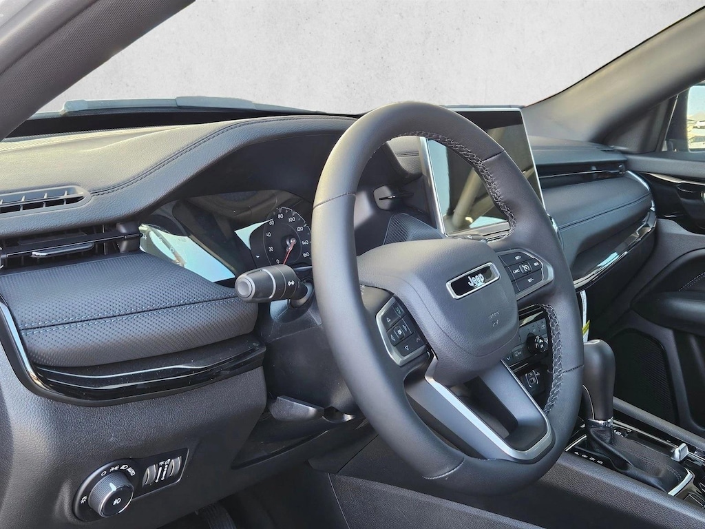 New 2026 Jeep Compass Latitude Altitude Sport Utility