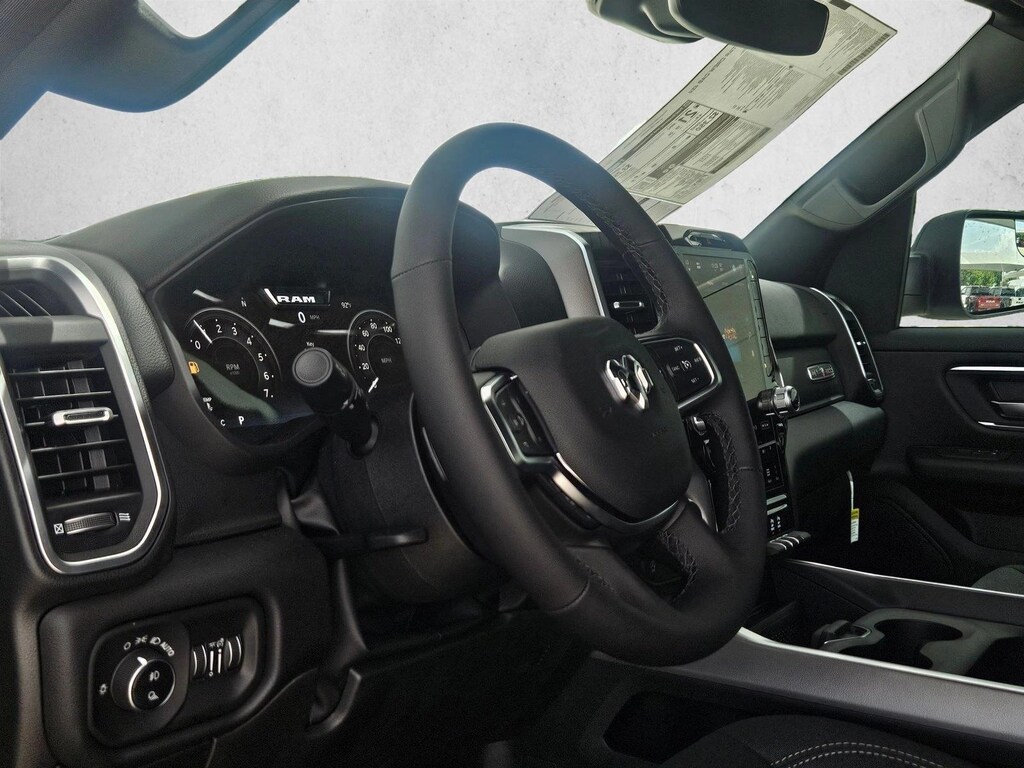 New 2026 Ram 1500 Lone Star Crew Cab Pickup