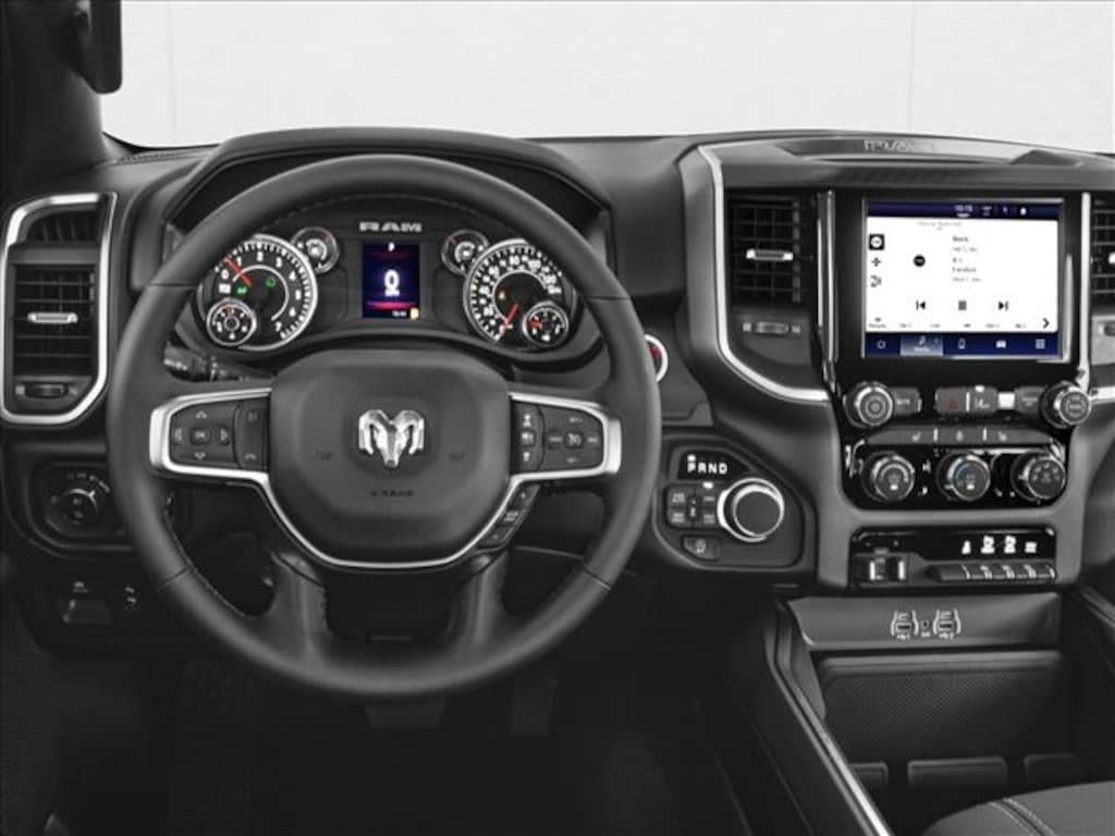 New 2026 Ram 1500 Lone Star Crew Cab Pickup