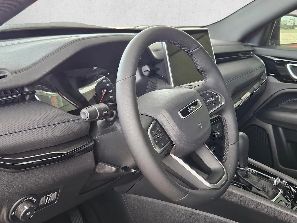 New 2026 Jeep Compass Latitude Altitude Sport Utility