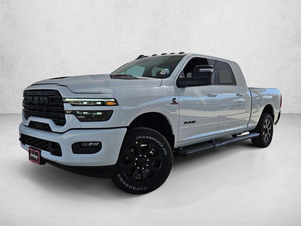 New 2026 Ram 2500 Laramie Crew Cab Pickup