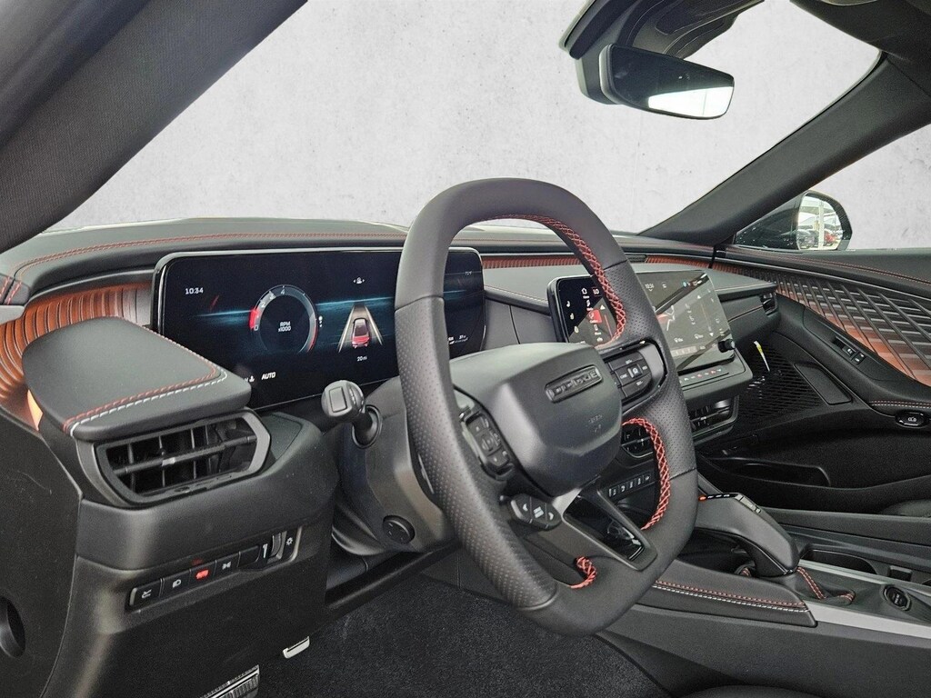 New 2026 Dodge Charger Scat Pack Plus 2dr Car