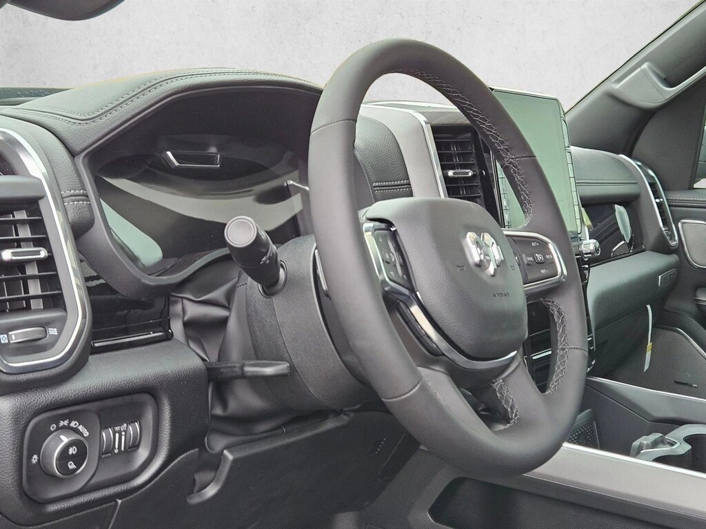 New 2026 Ram 1500 Laramie Crew Cab Pickup