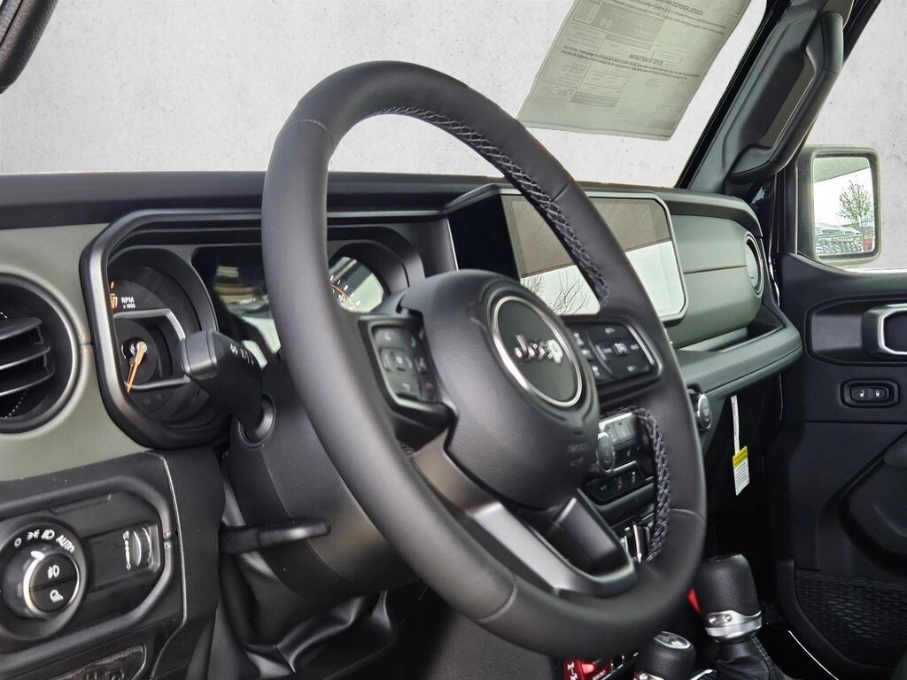 New 2026 Jeep Gladiator Mojave X Crew Cab Pickup