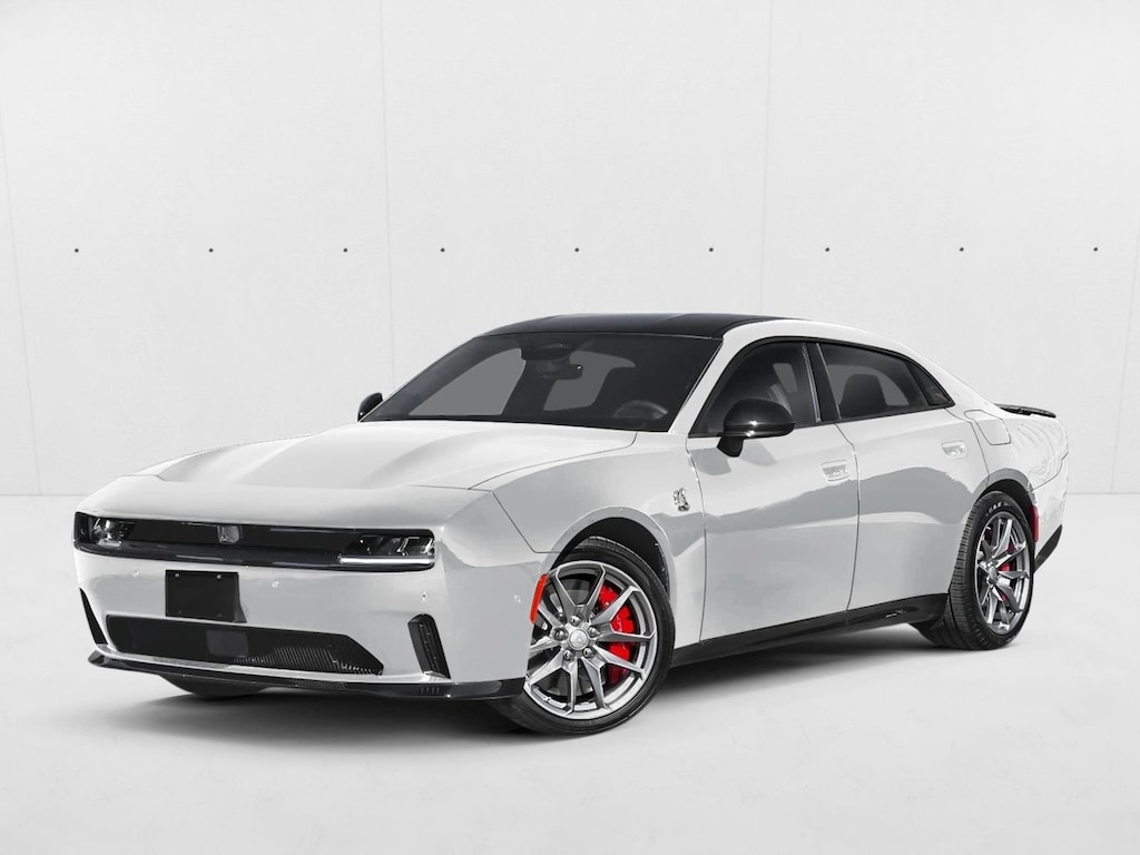 New 2026 Dodge Charger Scat Pack Plus 4dr Car