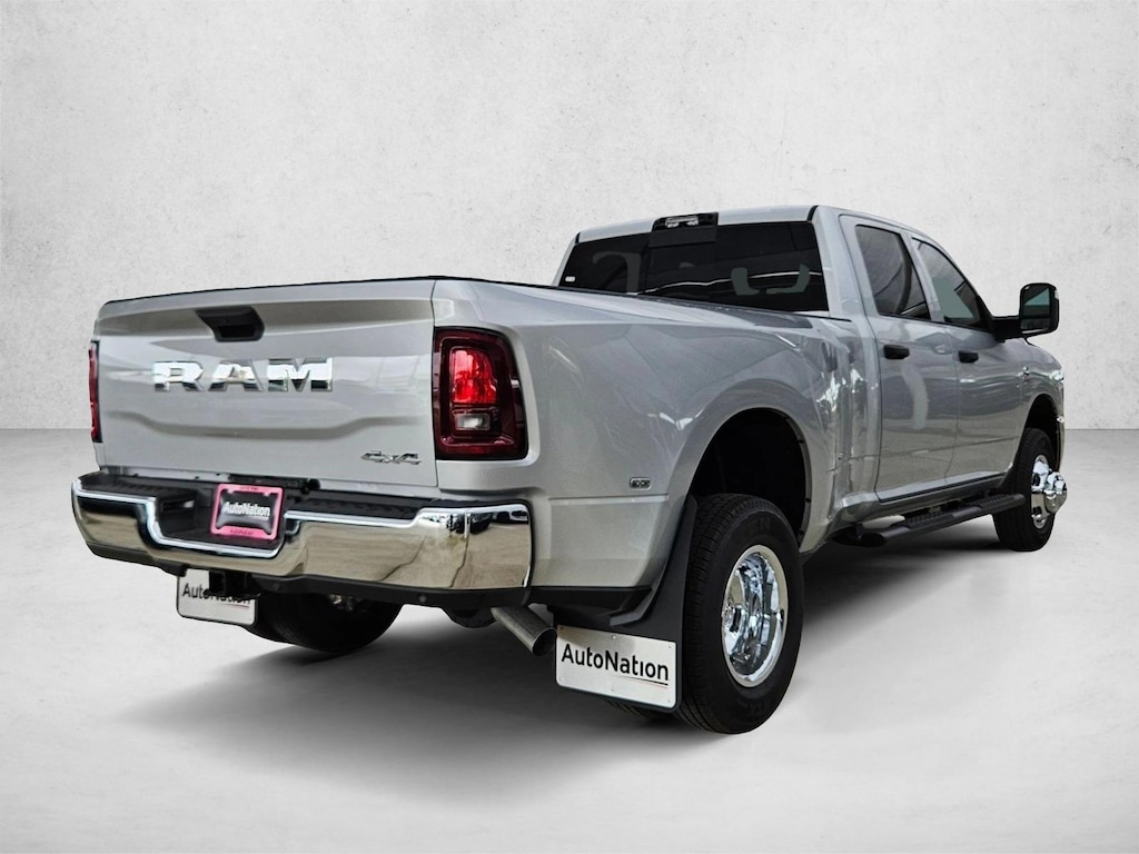 New 2026 Ram 3500 Tradesman Crew Cab Pickup