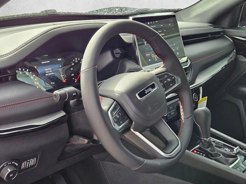 New 2026 Jeep Compass Trailhawk Sport Utility