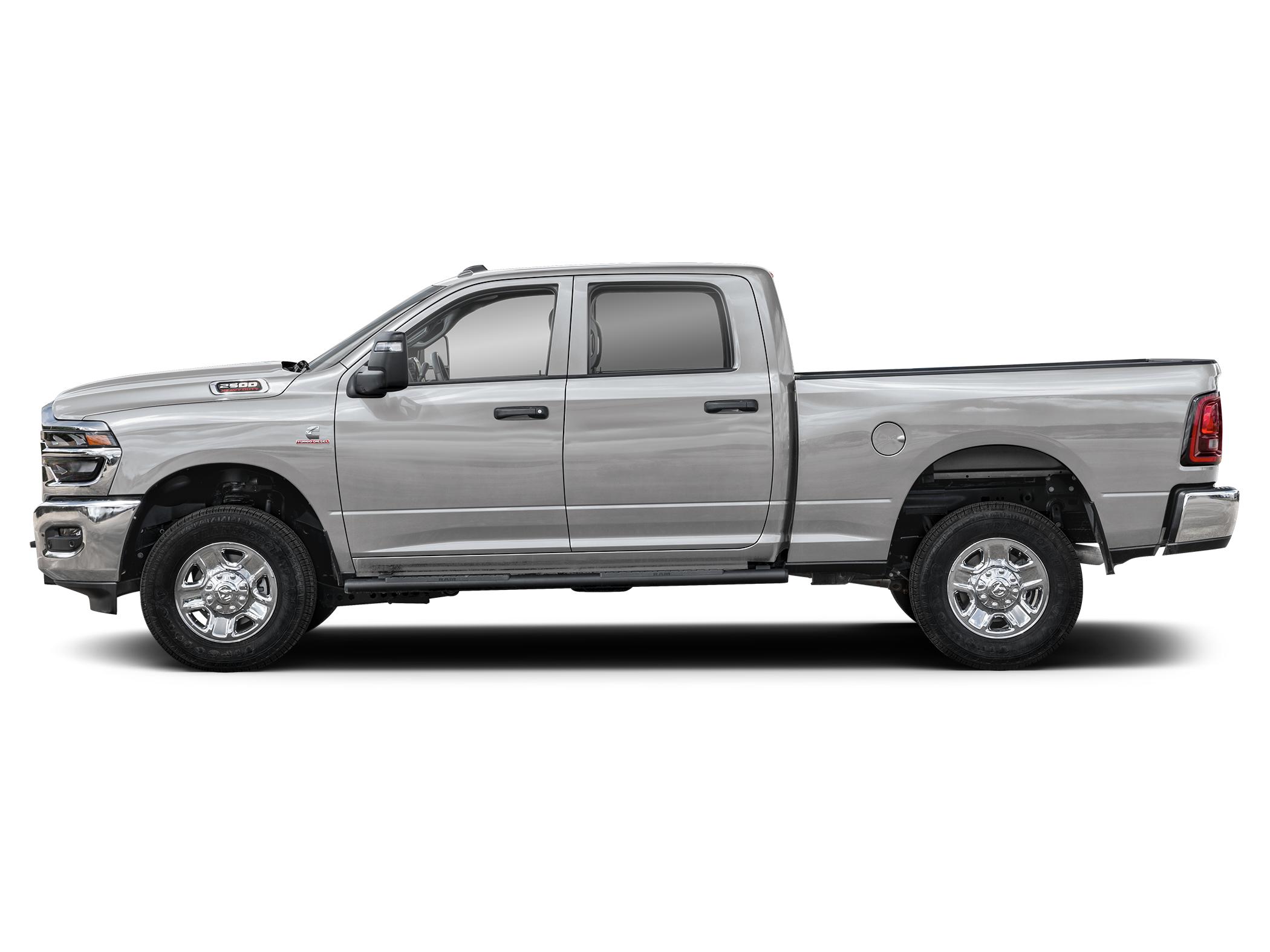 New 2027 Ram 2500 Tradesman Crew Cab Pickup