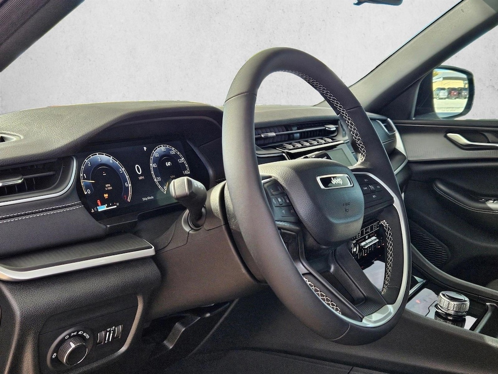 New 2025 Jeep Grand Cherokee L Altitude X Sport Utility