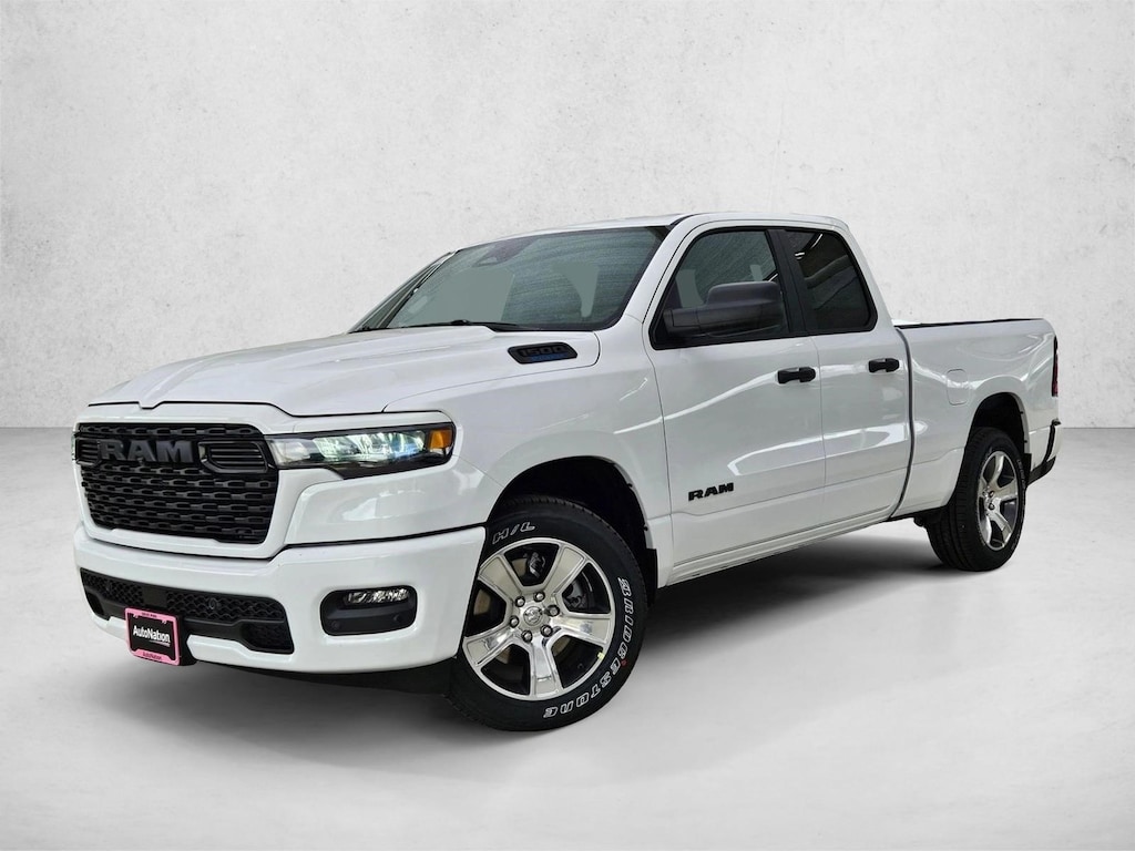 New 2026 Ram 1500 Express Crew Cab Pickup