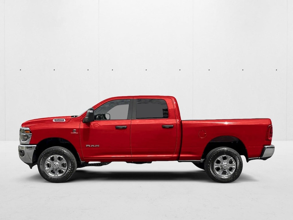 New 2027 Ram 3500 Lone Star Crew Cab Pickup