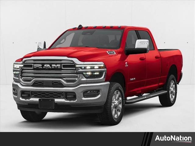 New 2027 Ram 2500 Laramie Crew Cab Pickup