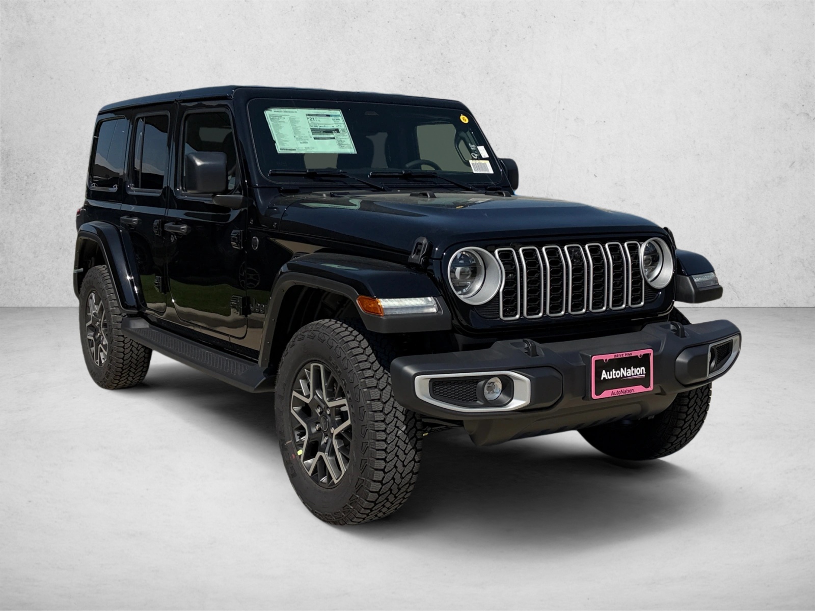 New 2027 Jeep Wrangler Sahara Sport Utility