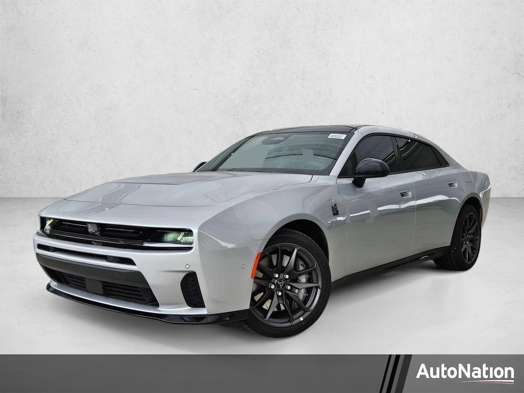 New 2026 Dodge Charger Scat Pack 4dr Car