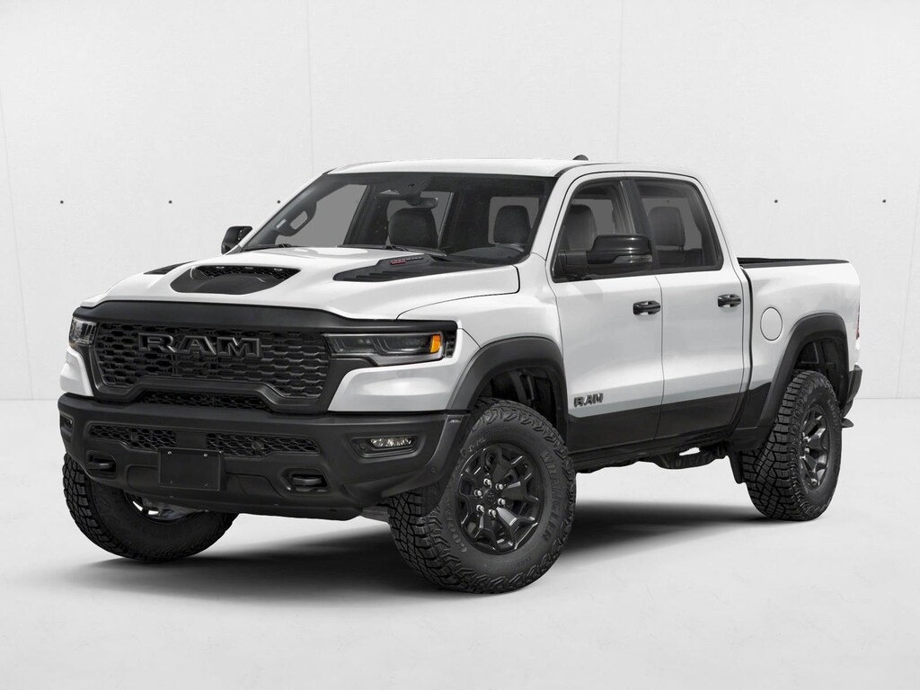 New 2026 Ram 1500 RHO Crew Cab Pickup