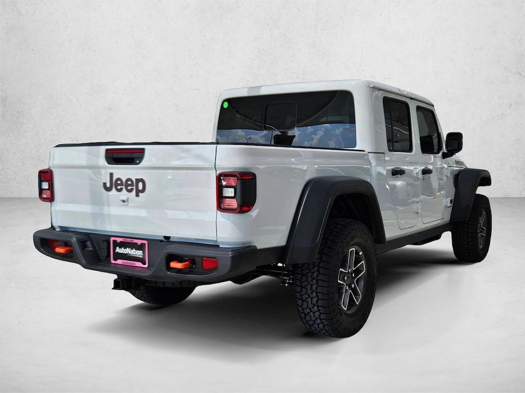 New 2026 Jeep Gladiator Mojave Crew Cab Pickup