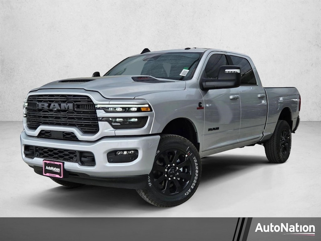 New 2026 Ram 2500 Laramie Crew Cab Pickup