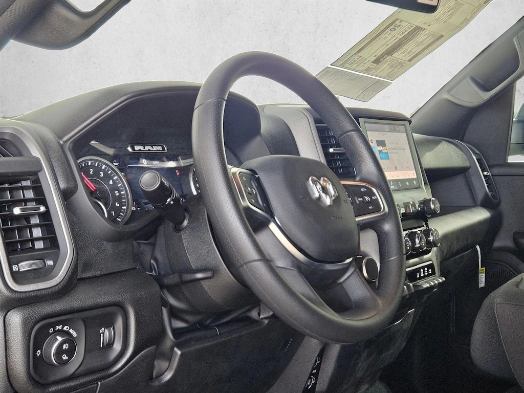 New 2026 Ram 1500 Warlock Crew Cab Pickup