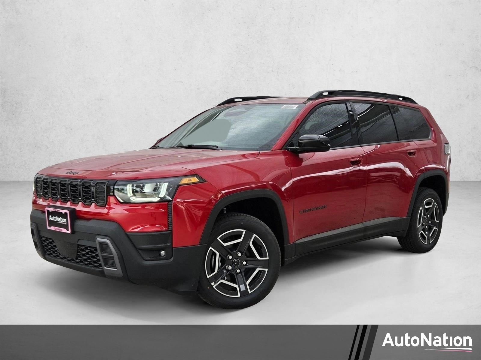 New 2026 Jeep Cherokee Laredo