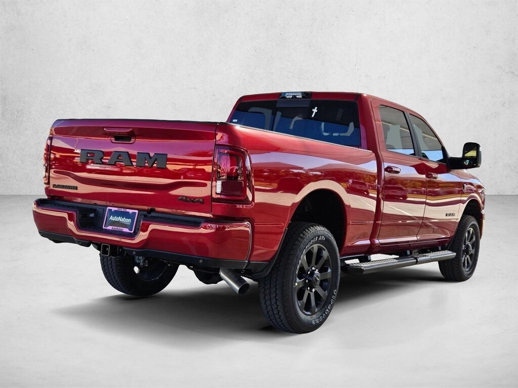 New 2026 Ram 2500 Laramie Crew Cab Pickup