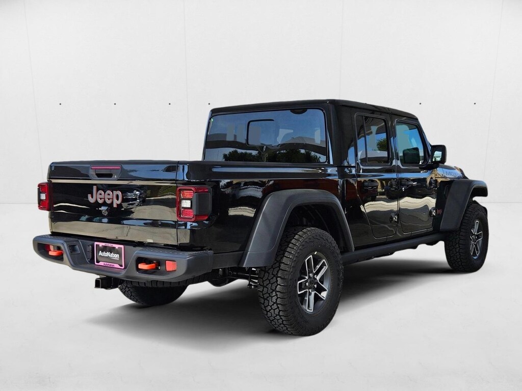 New 2025 Jeep Gladiator Mojave Crew Cab Pickup