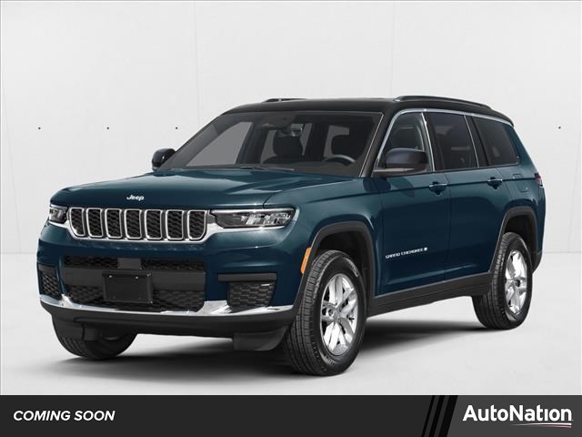  Jeep Grand Cherokee L