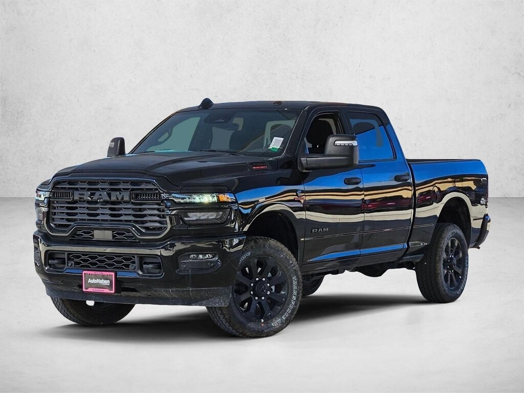 New 2025 Ram 2500 Lone Star Crew Cab Pickup